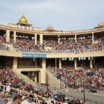 Wagah Border Ceremony - Keralam Chronicles | Punja Tourism