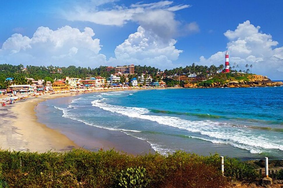 Kovalam Beach - Keralam Chronicles | Kerala Tour Packages