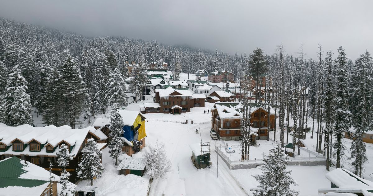 Best Places to Visit in January in North India - Keralam Chronices