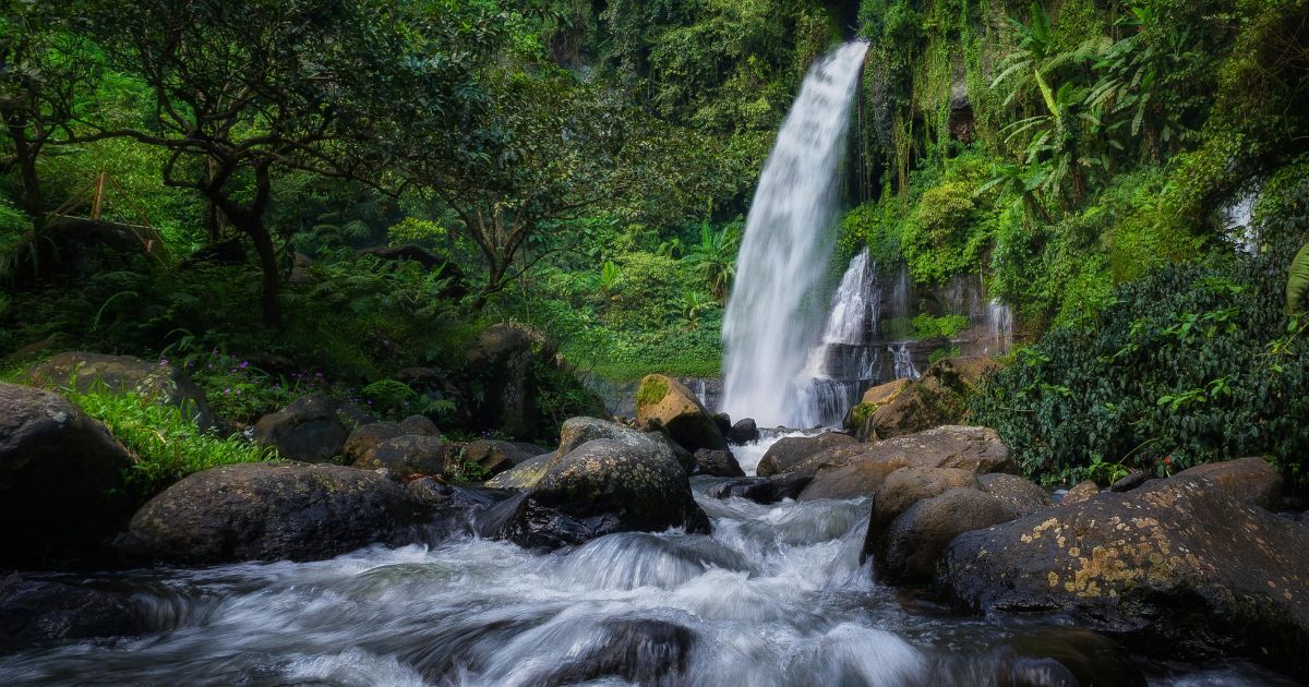 Best Waterfalls to Visit in India in July