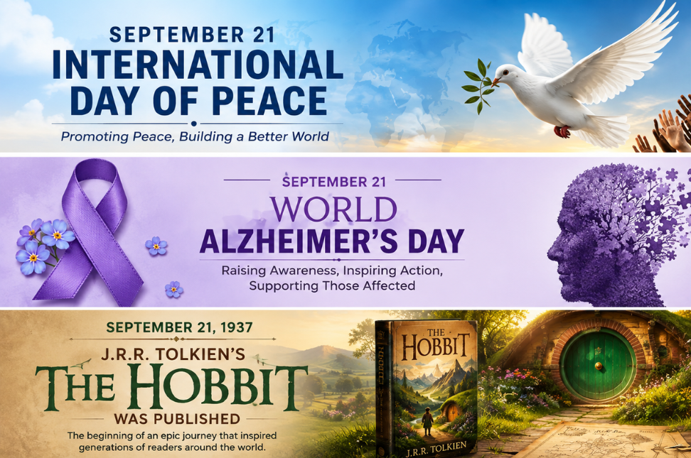 September 21 Significance – What Happened on Sept 21st?