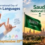 Significance of September 23rd - Keralam Chronicles | September 23rd Significance